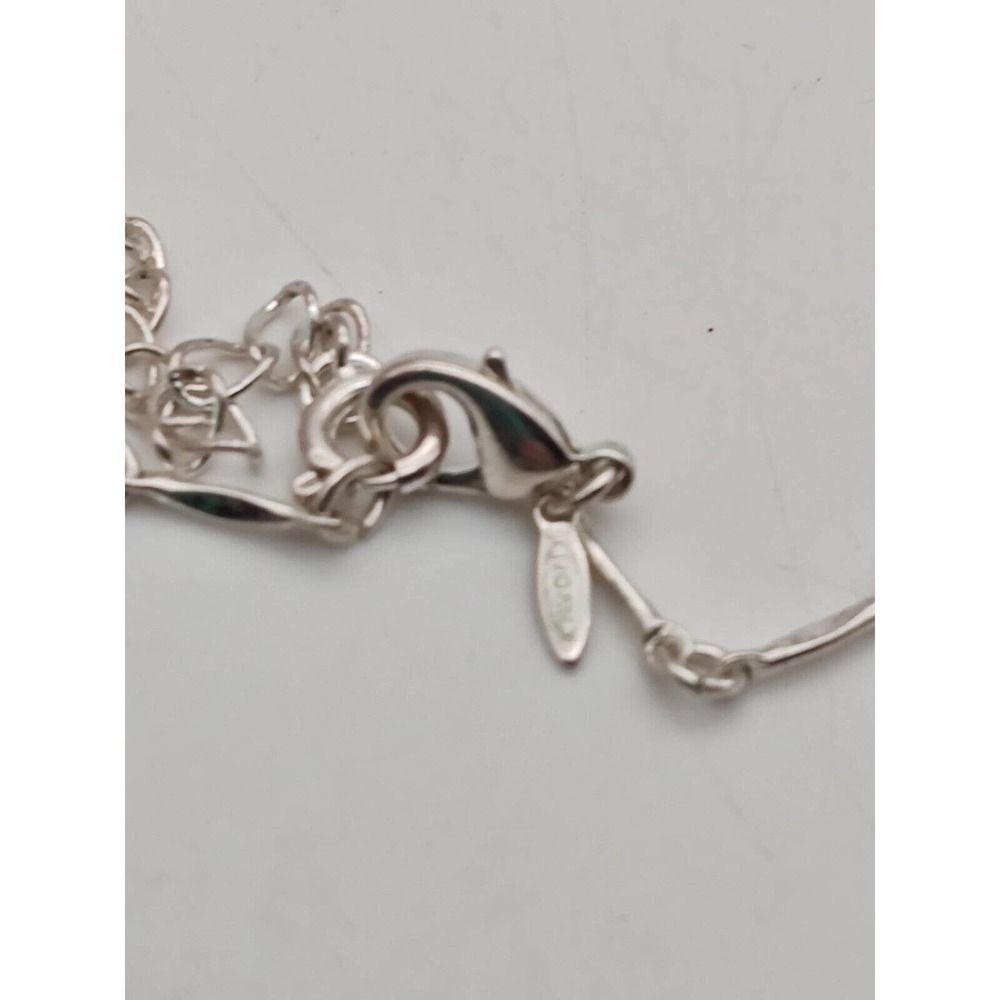 Avon Necklace And Stackable Bracelets Stretch Gre… - image 3